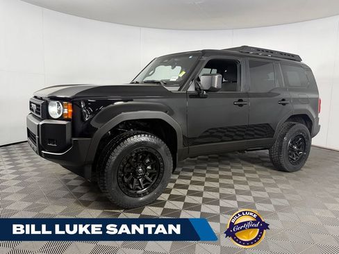 Used 2025 Toyota Land Cruiser 1958 AWD/4WD image 1