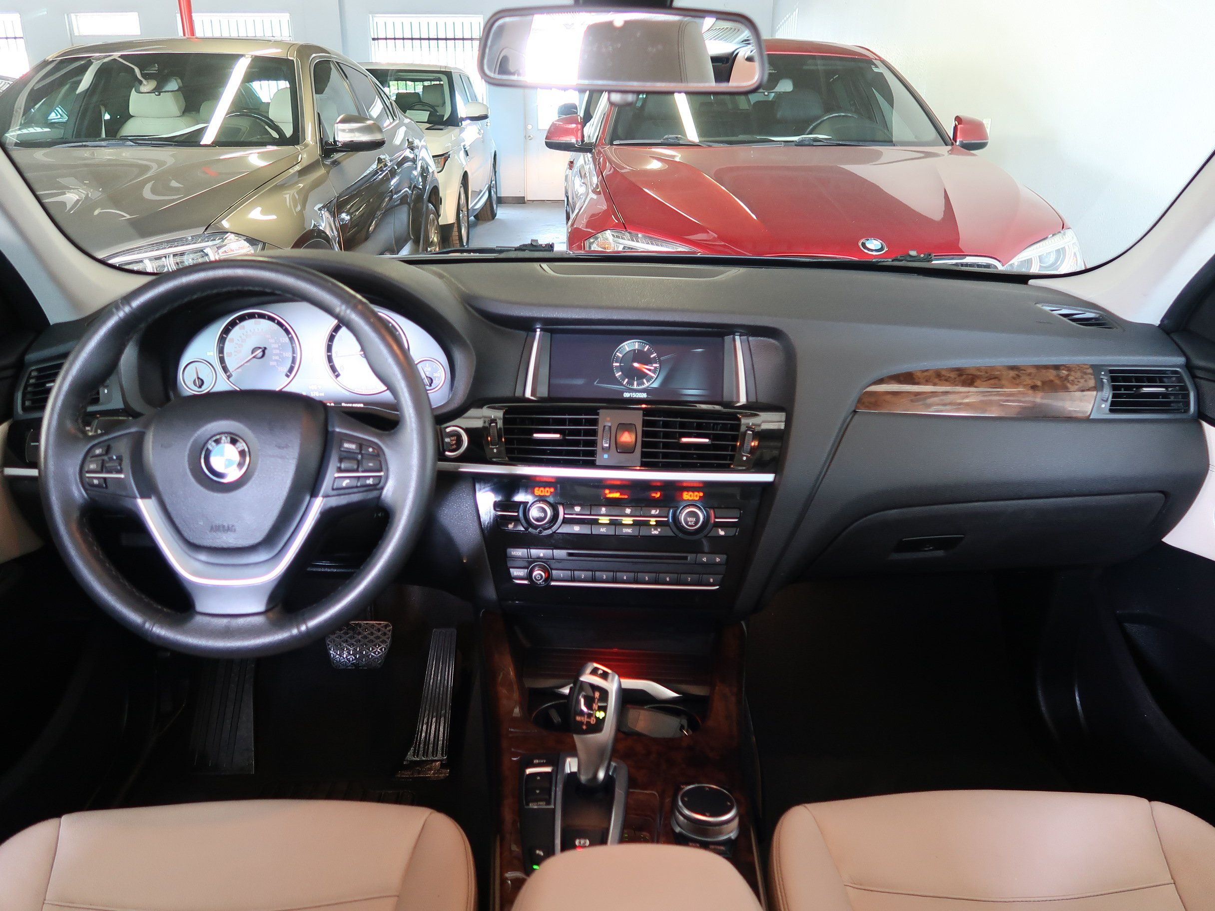 Used 2017 BMW X3 sDrive28i RWD image 11