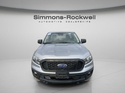 Used 2021 Ford Ranger XL w/ Equipment Group 101A High image 3