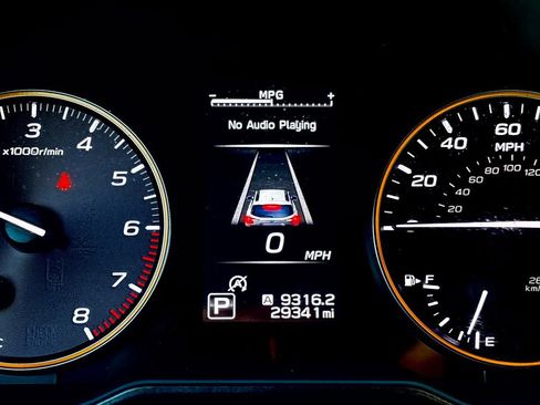 Used 2024 Subaru Outback Wilderness AWD/4WD image 26