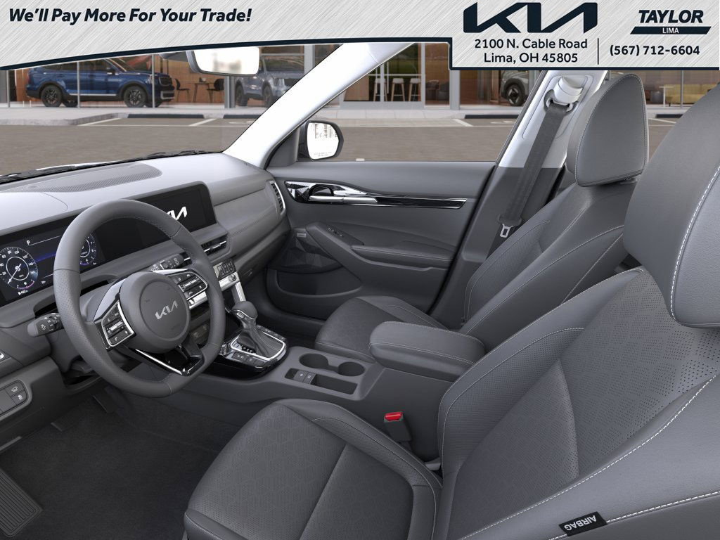 New 2026 Kia Seltos SX w/ SX Sunroof Package AWD/4WD image 17