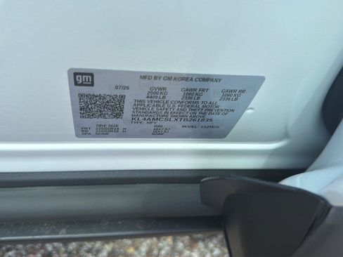 New 2026 Buick Encore GX Preferred w/ Advanced Technology Package AWD/4WD image 26