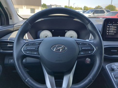 Certified 2023 Hyundai Santa Fe Limited AWD/4WD image 19