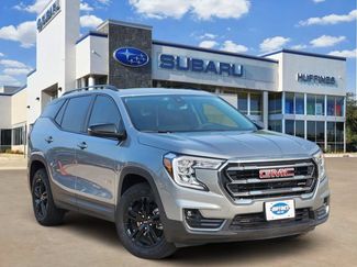 Used 2024 GMC Terrain AT4 w/ Infotainment Package II AWD/4WD video 1