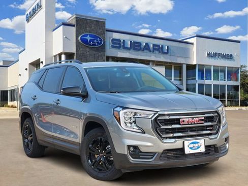 Used 2024 GMC Terrain AT4 w/ Infotainment Package II AWD/4WD image 1