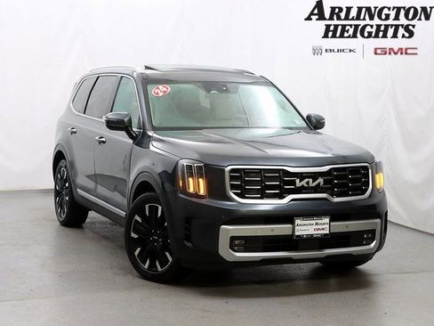 Used 2024 Kia Telluride SX AWD/4WD image 1