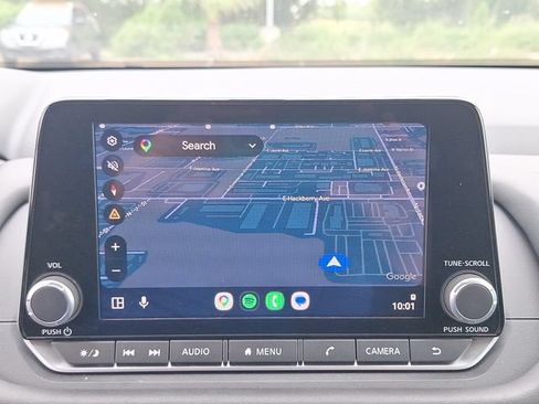 Certified 2025 Nissan Rogue S AWD/4WD image 20