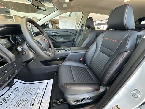 New 2026 Nissan Rogue SV w/ Rock Creek Premium Package image 3