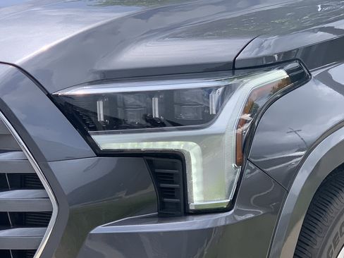 Used 2024 Toyota Sequoia Limited AWD/4WD image 6