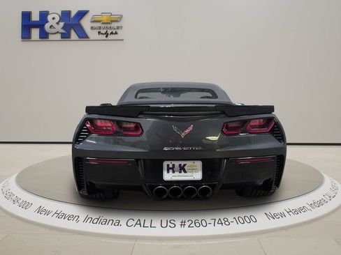 Used 2017 Chevrolet Corvette Grand Sport RWD image 8