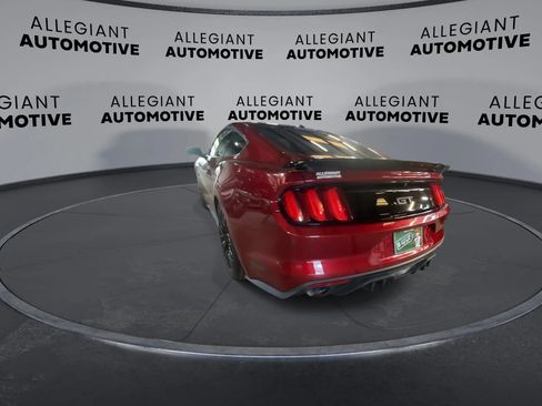 Used 2016 Ford Mustang GT Premium w/ GT Performance Package RWD image 8