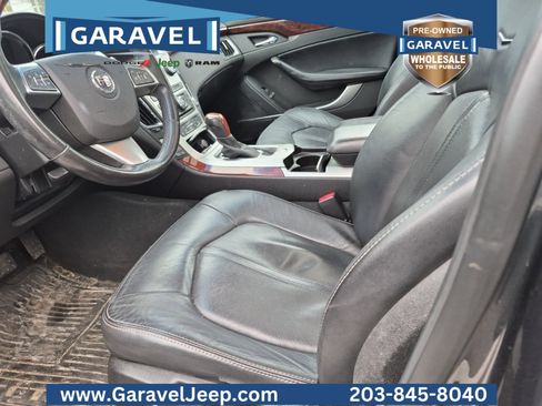 Used 2012 Cadillac CTS Luxury image 2