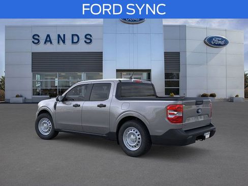 New 2025 Ford Maverick XL image 4