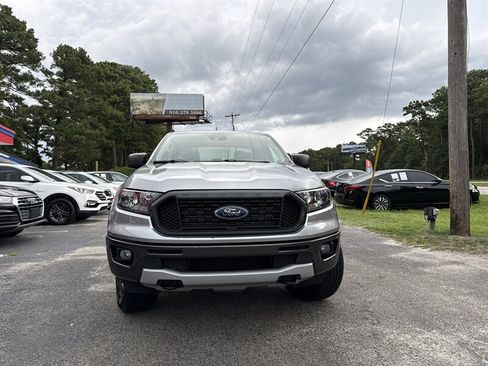 Used 2021 Ford Ranger XLT w/ Equipment Group 301A Mid RWD image 2