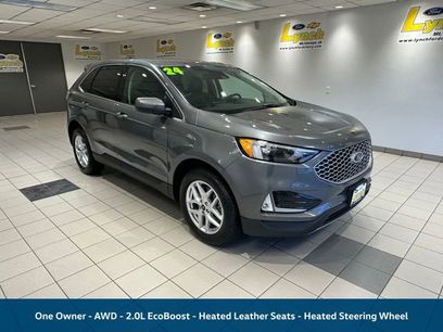 Used 2024 Ford Edge SEL w/ Convenience Package