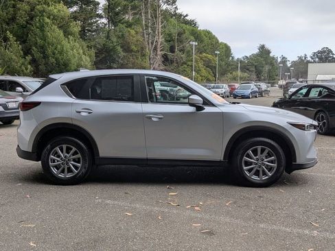 Used 2023 MAZDA CX-5 AWD 2.5 S w/ Preferred Package image 4