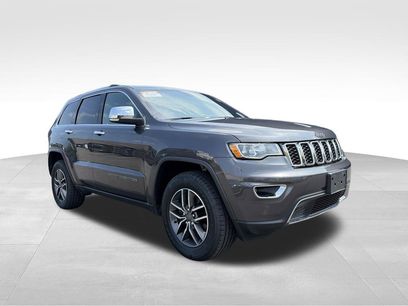 Used 2019 Jeep Grand Cherokee Limited