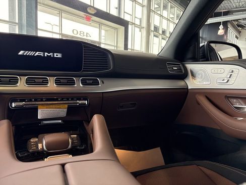 New 2026 Mercedes-Benz GLE 53 AMG GLE 53 AMG image 21