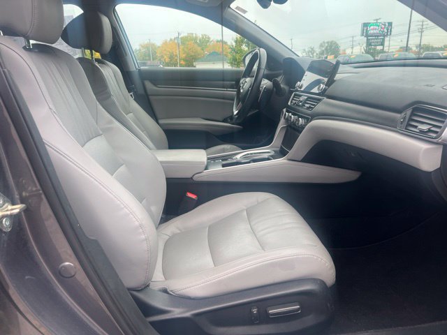 Used 2018 Honda Accord EX-L image 22