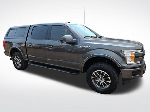 Used 2018 Ford F150 Lariat AWD/4WD image 6