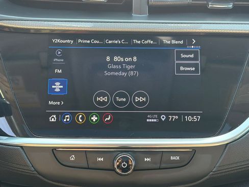 Used 2023 Buick Encore GX Essence w/ Experience Buick Package image 29