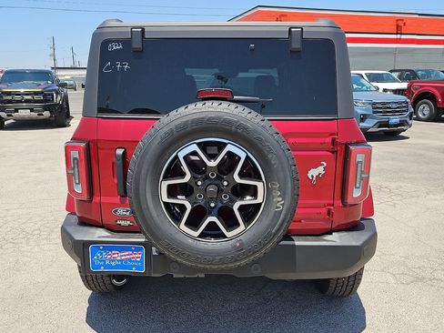 New 2026 Ford Bronco Outer Banks AWD/4WD image 10