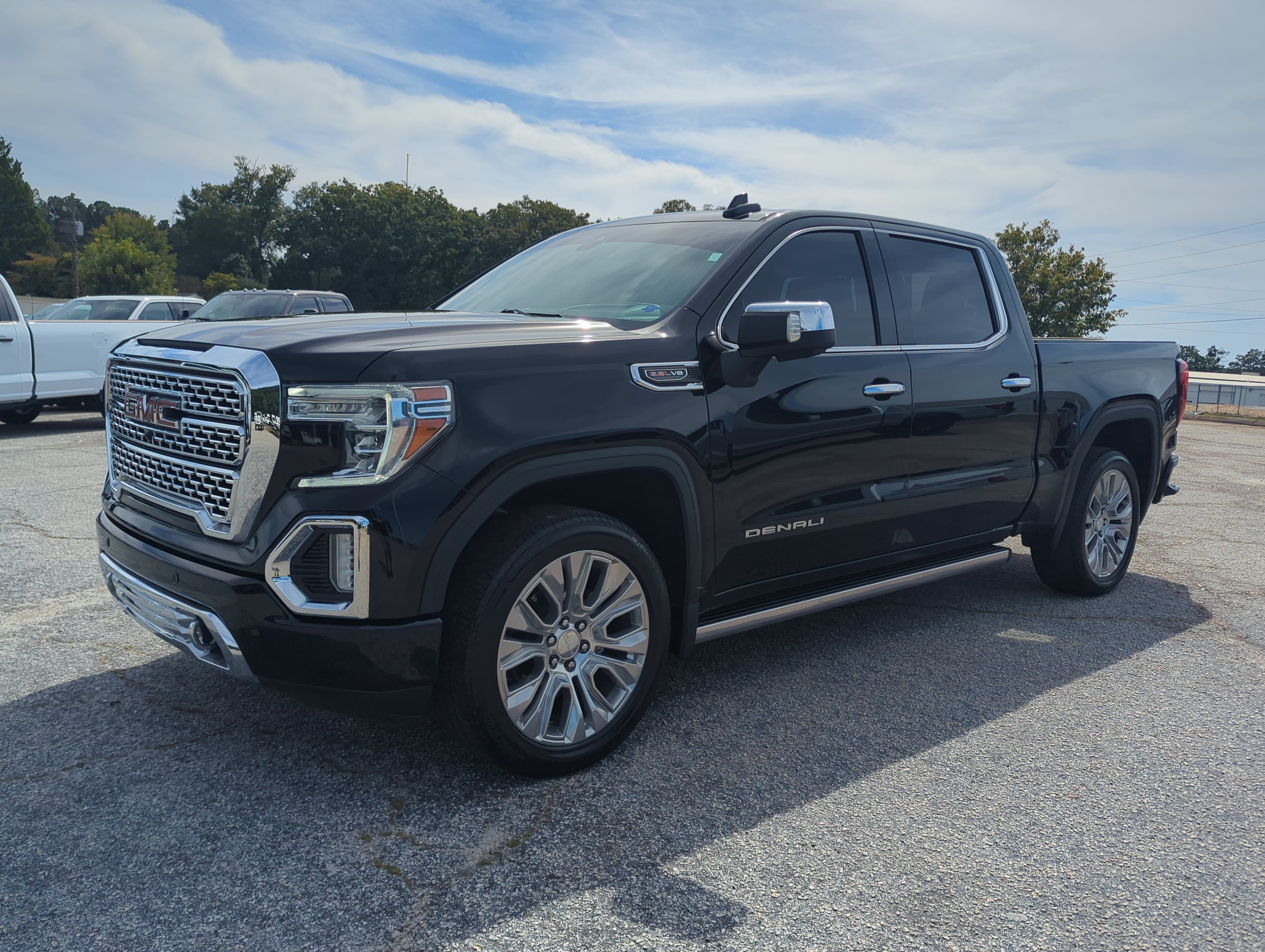 Used 2021 GMC Sierra 1500 Denali w/ Denali Ultimate Package AWD/4WD image 6