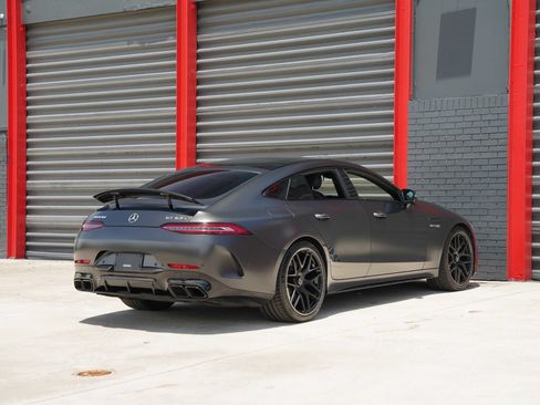 Used 2021 Mercedes-Benz AMG GT 63 S w/ Driver Assistance Package image 11