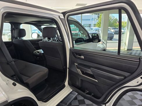 Certified 2026 Toyota Sequoia SR5 AWD/4WD image 40