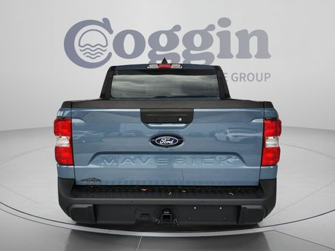 New 2026 Ford Maverick XLT w/ XLT Luxury Package FWD image 4