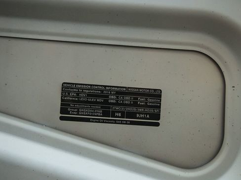 Used 2016 Nissan NV 1500 S w/ Power Package image 18