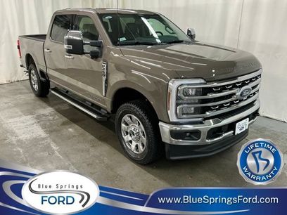 New 2026 Ford F250 Lariat w/ Chrome Package