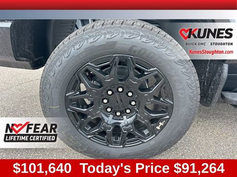 New 2025 GMC Hummer EV 2X w/ LPO, Dark Essentials Package AWD/4WD image 14