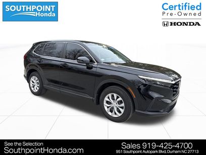 Certified 2024 Honda CR-V LX