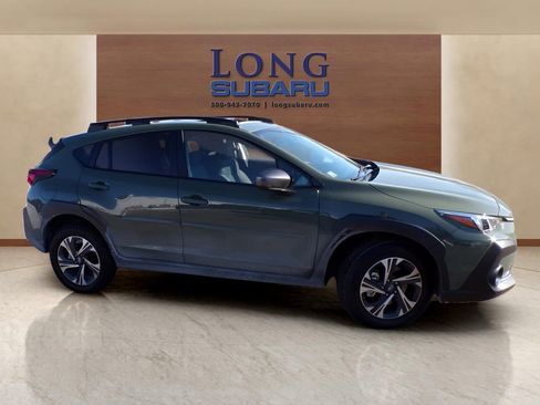 Certified 2026 Subaru Crosstrek 2.0i Premium image 8