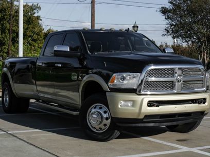 Used 2015 RAM 3500 Laramie Longhorn