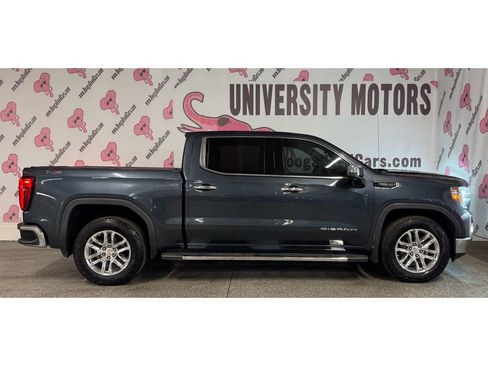 Used 2019 GMC Sierra 1500 SLT w/ SLT Premium Plus Package image 9