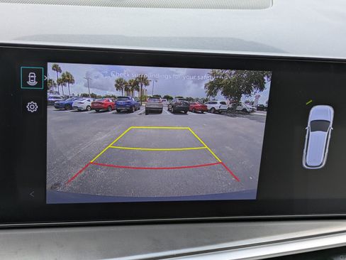 Certified 2024 Kia Sorento S w/ Panoramic Sunroof Package FWD image 25