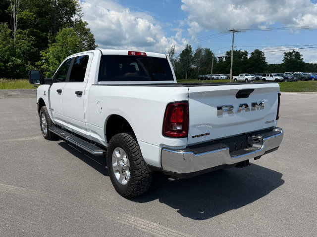 Used 2025 RAM 2500 Big Horn AWD/4WD image 3