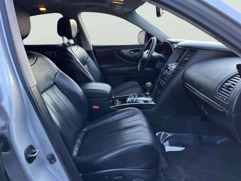 Used 2017 INFINITI QX70 AWD image 21