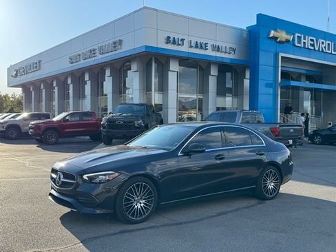 Used 2024 Mercedes-Benz C 300 4MATIC Sedan image 10