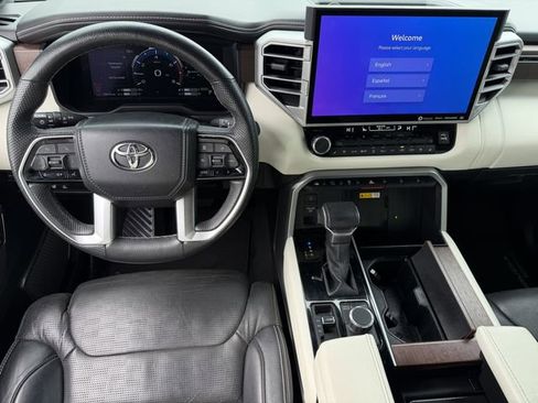 Used 2024 Toyota Sequoia Capstone AWD/4WD image 12