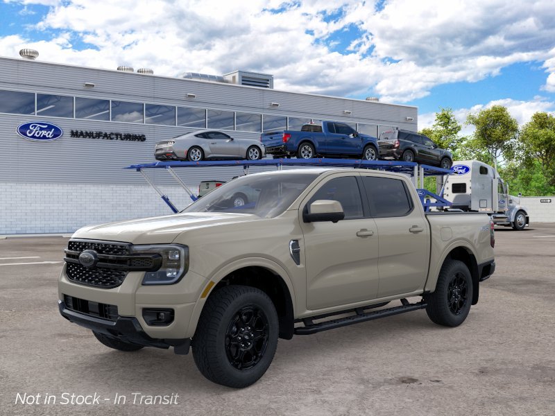 New 2026 Ford Ranger Lariat AWD/4WD image 3