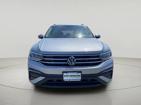 Used 2023 Volkswagen Tiguan S w/ Driver Assistance Package AWD/4WD image 8