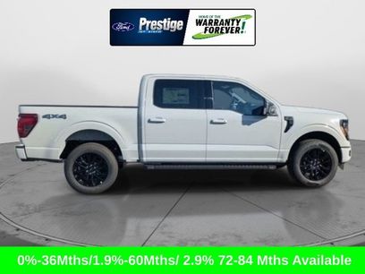 New 2026 Ford F150 XLT w/ Equipment Group 302A MID