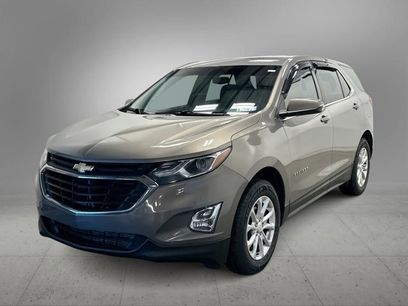 Used 2018 Chevrolet Equinox LT