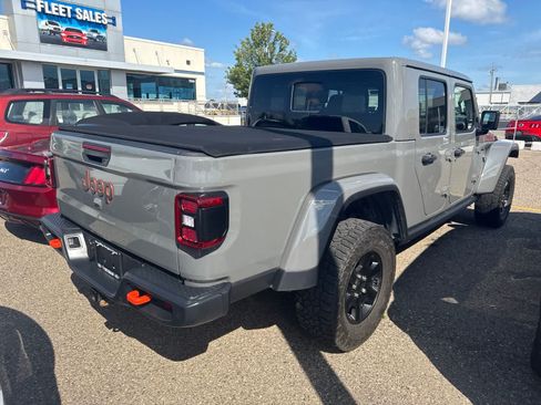 Used 2021 Jeep Gladiator Mojave w/ Dual Top Group AWD/4WD image 13