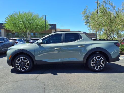 New 2026 Hyundai Santa Cruz Limited AWD/4WD image 3