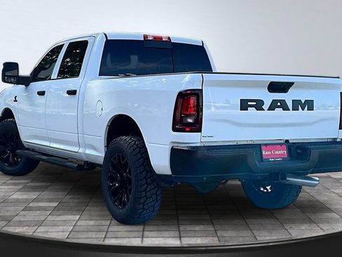New 2025 RAM 2500 Tradesman RWD image 4