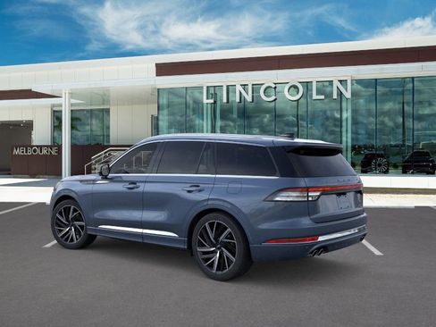 New 2025 Lincoln Aviator Black Label image 4